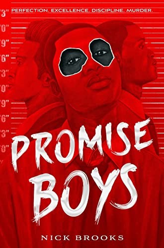 Front Cover Of Promise Boys Pb