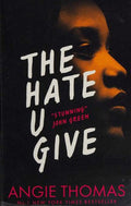 Front Cover Of Hate You Give Pb