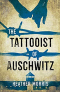 Front Cover Of Tattooist Of Auschwitz (Children)