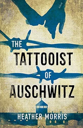 Front Cover Of Tattooist Of Auschwitz (Children)