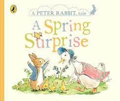 Peter Rabbit Tale: Spring Surprise BB