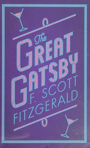 Front Cover Of The Great Gatsby (Paperback)