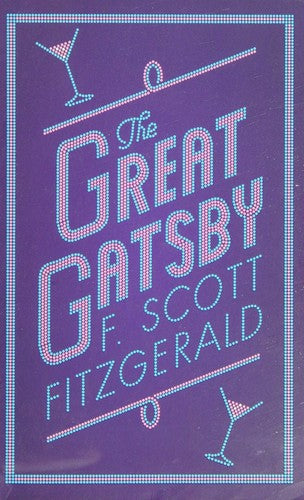 Front Cover Of The Great Gatsby (Paperback)