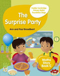 Front Cover Of Hodder Cam Prim Maths Story Book C